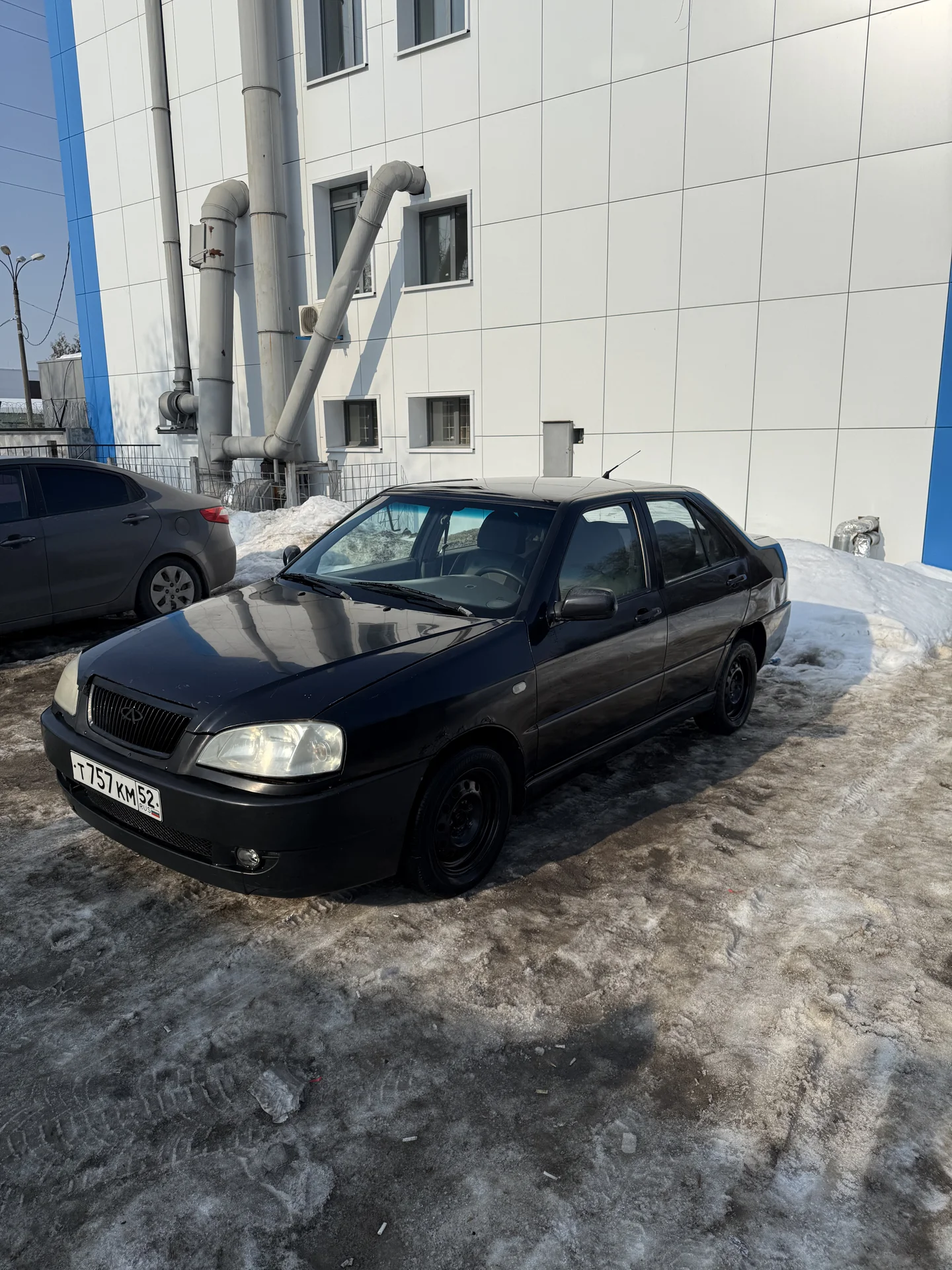 Chery Amulet A15 - изображение 1