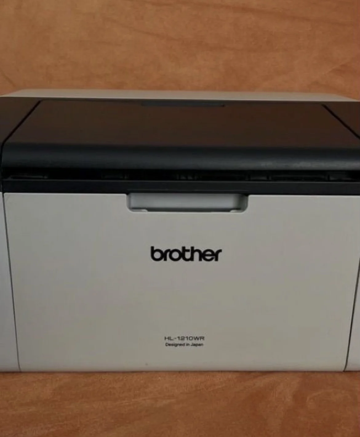 Принтер лазерный Brother HL-1210WR - миниатюра 2