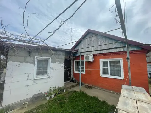 Дом с. Вольное (Центр)