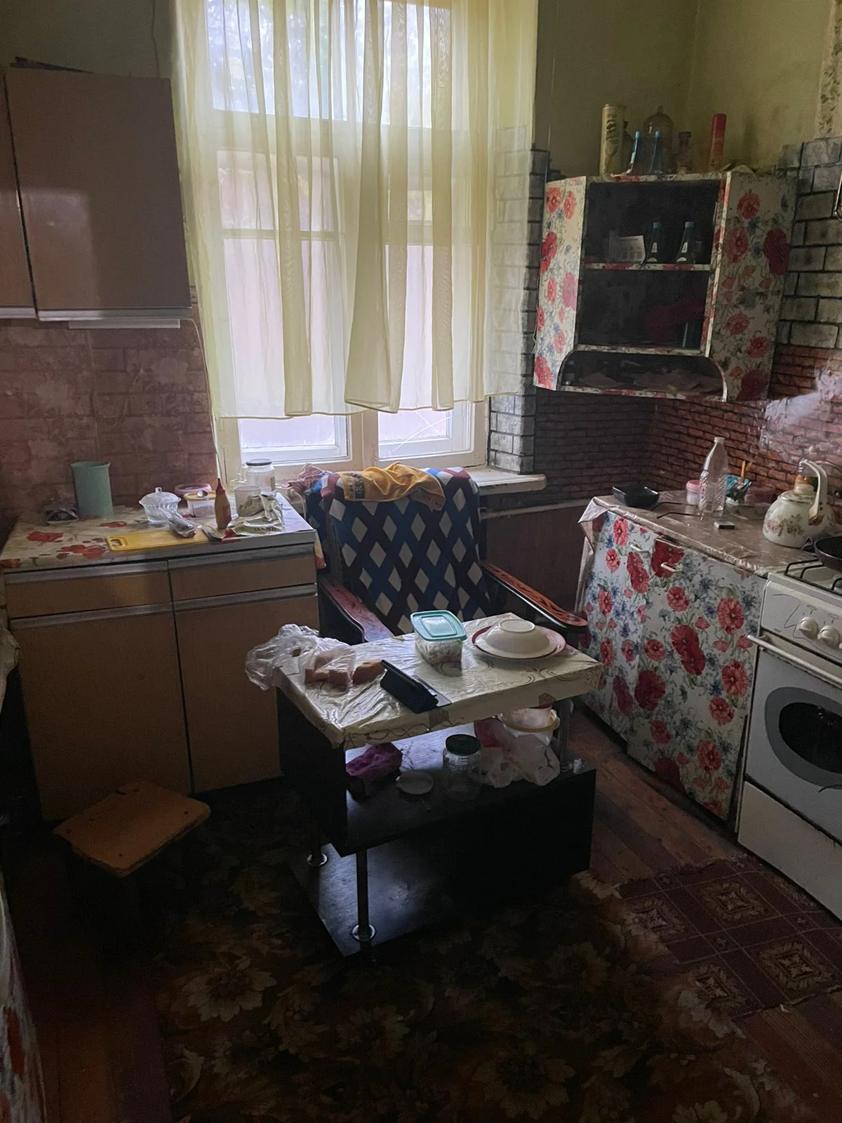 1к. в 3к. квартире район Танка - миниатюра 2