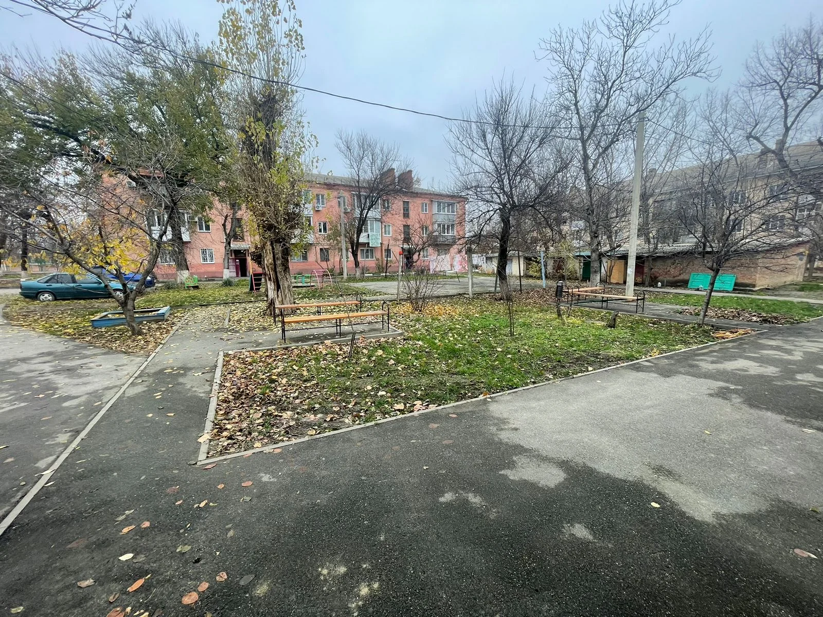 1к. в 3к. квартире район Танка - миниатюра 5