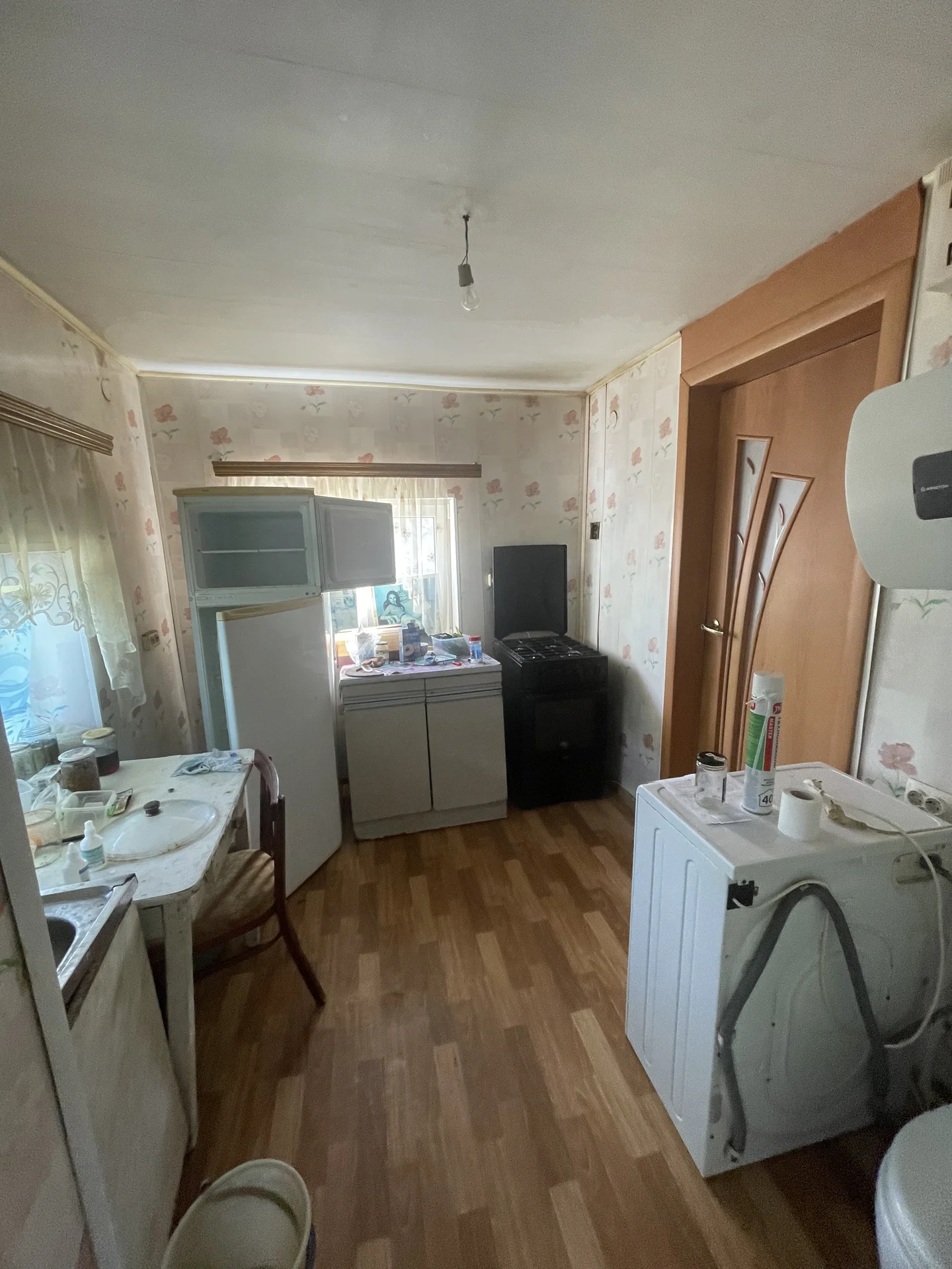 1к. Жакт в районе Центра - миниатюра 3