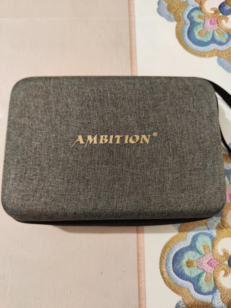 Беспроводная тату машинка Ambition Flash Adjustable - миниатюра 3