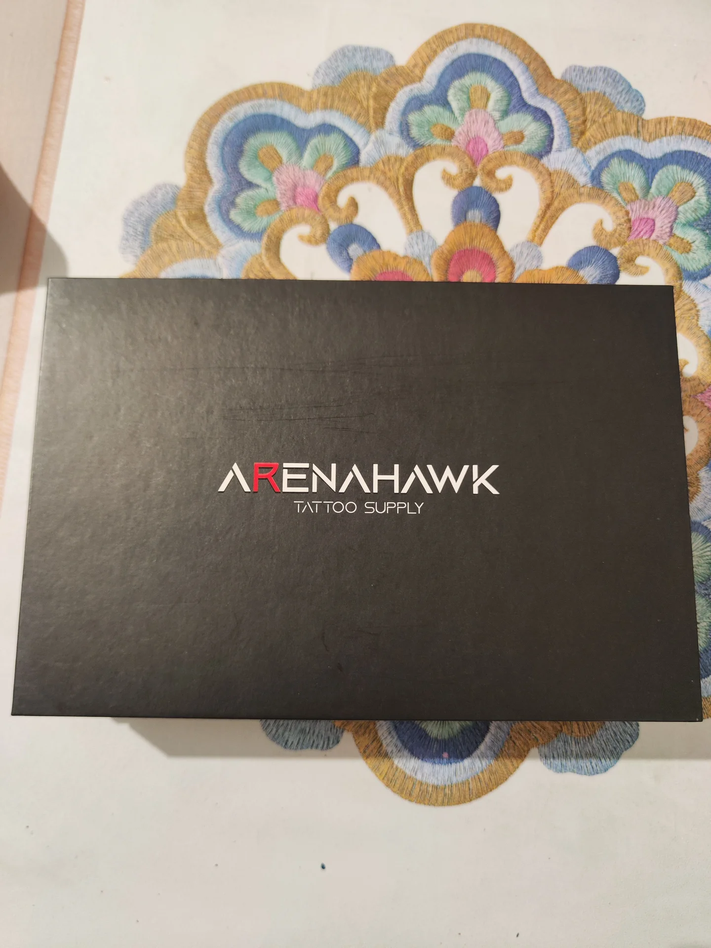 Беспроводная тату машинка Arenahawk A power Update - миниатюра 3