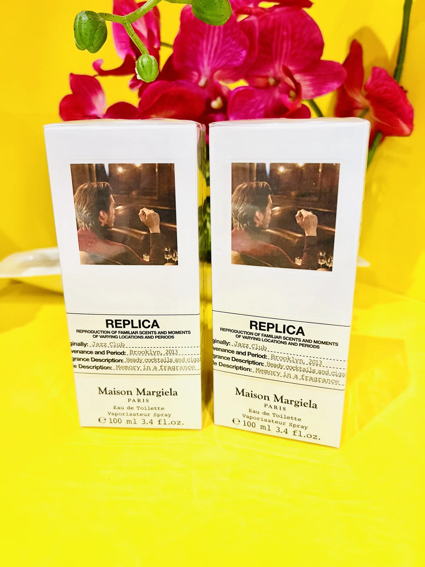 MAISON MARTIN MARGIELA Replica Jazz Club оригинал - изображение 1