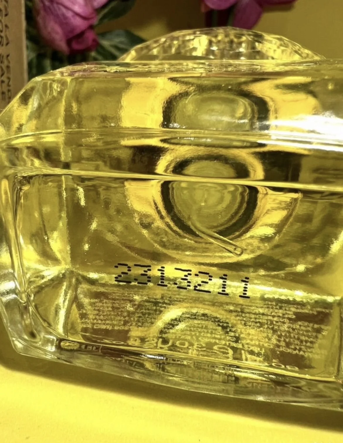 VERSACE Yellow Diamond оригинал - миниатюра 2