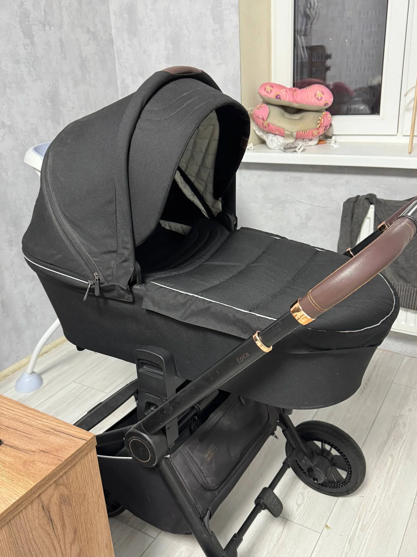 Коляска carello epica 2в1 - изображение 1