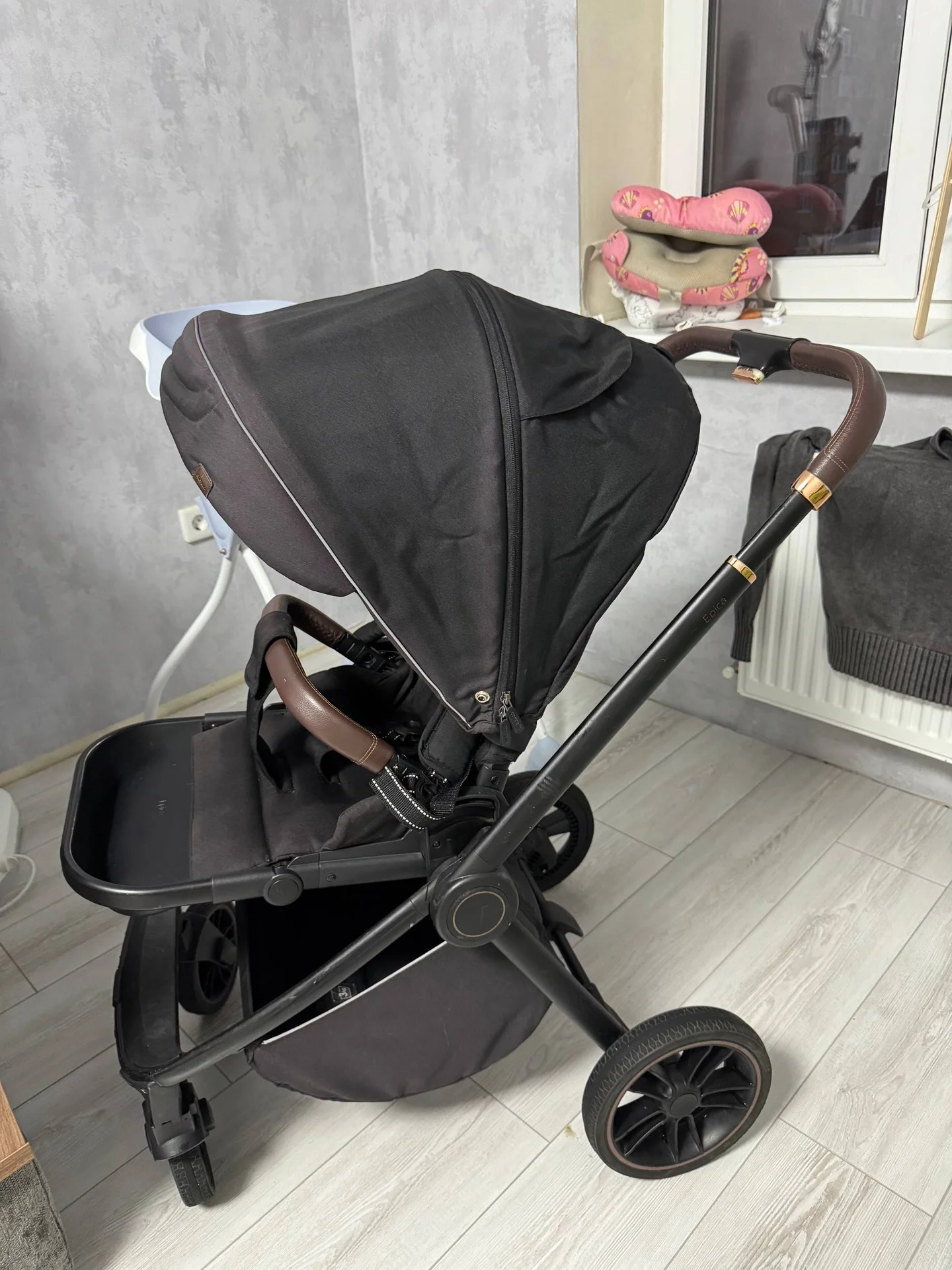 Коляска carello epica 2в1 - миниатюра 2