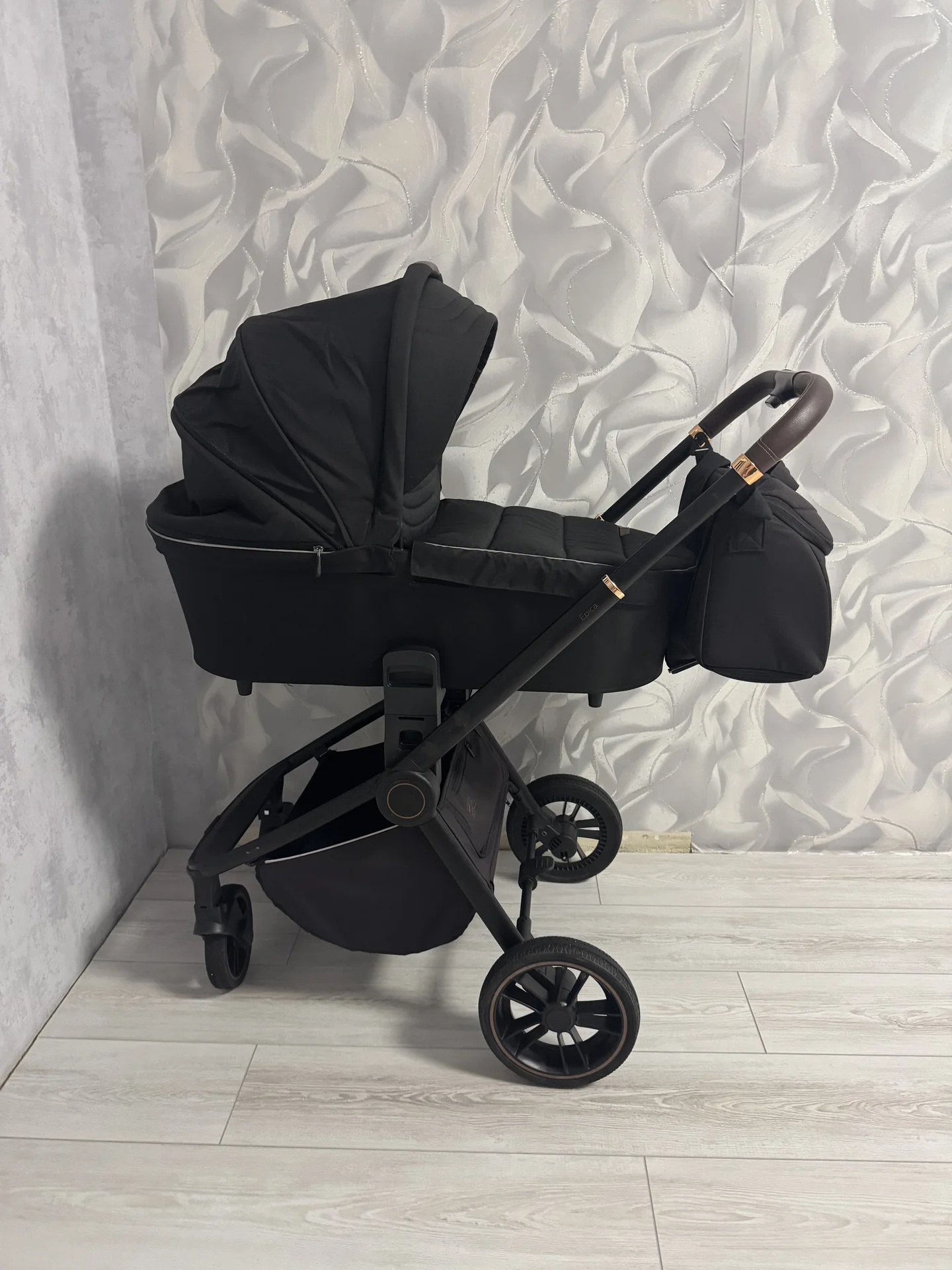 Коляска carello epica 2в1 - миниатюра 6