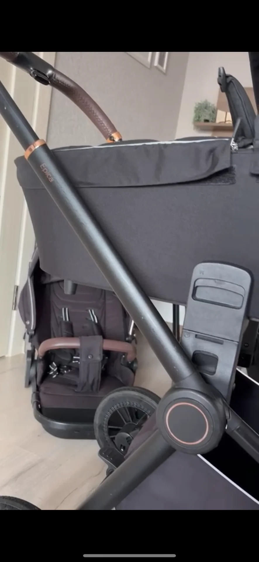 Коляска carello epica 2в1 - миниатюра 9