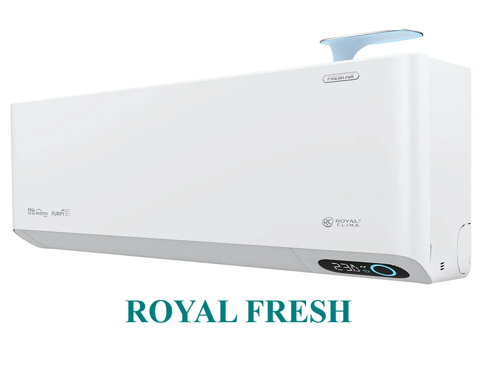 ROYAL CLIMA кондиционеры/сплит-системы - миниатюра 11