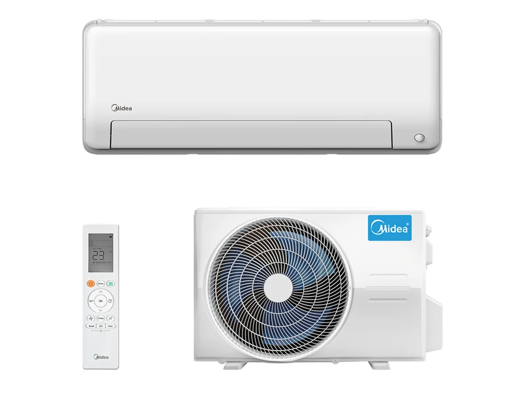 Midea кондиционеры/сплит-системы - миниатюра 9