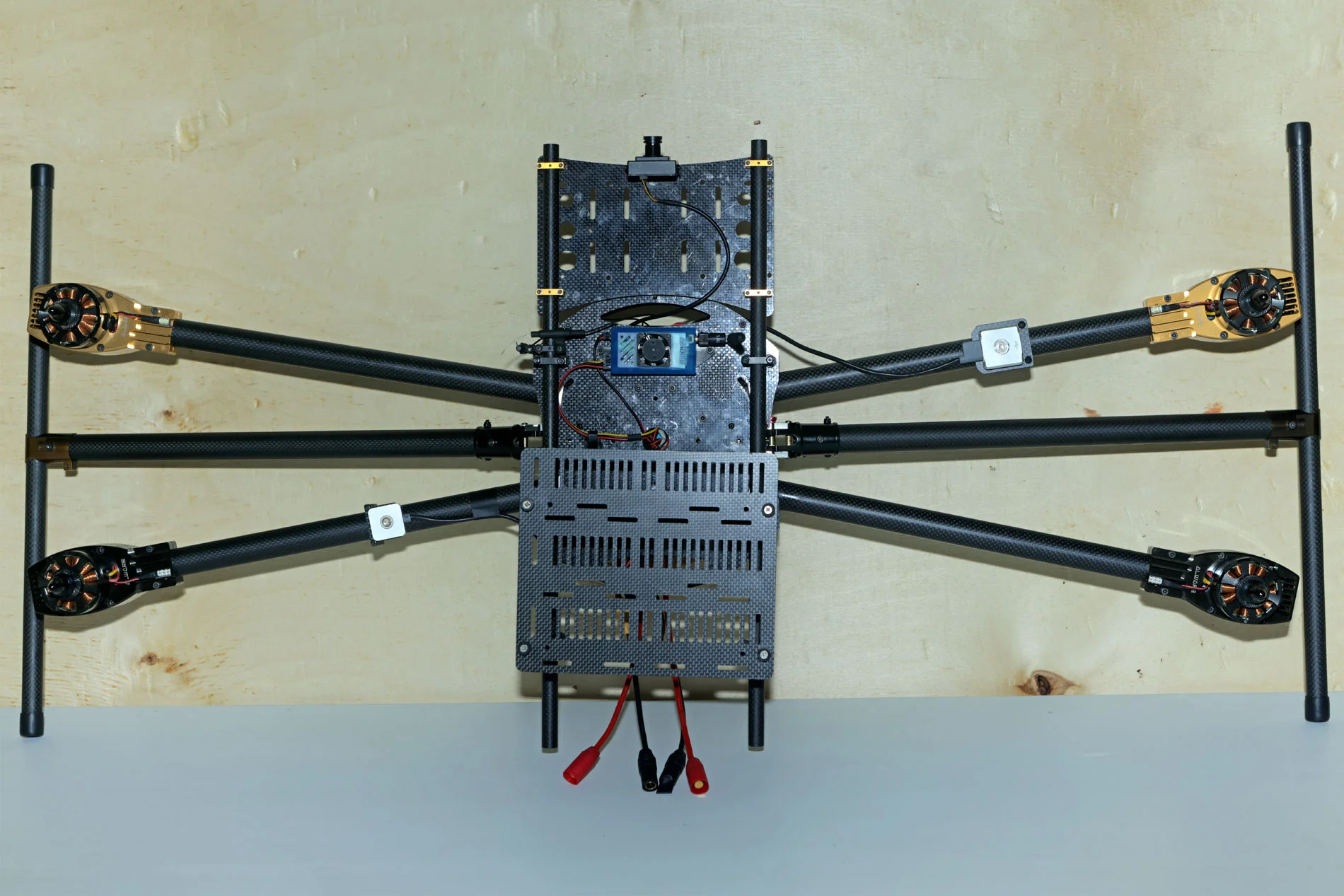 Дрон Cyclone X8 - миниатюра 7