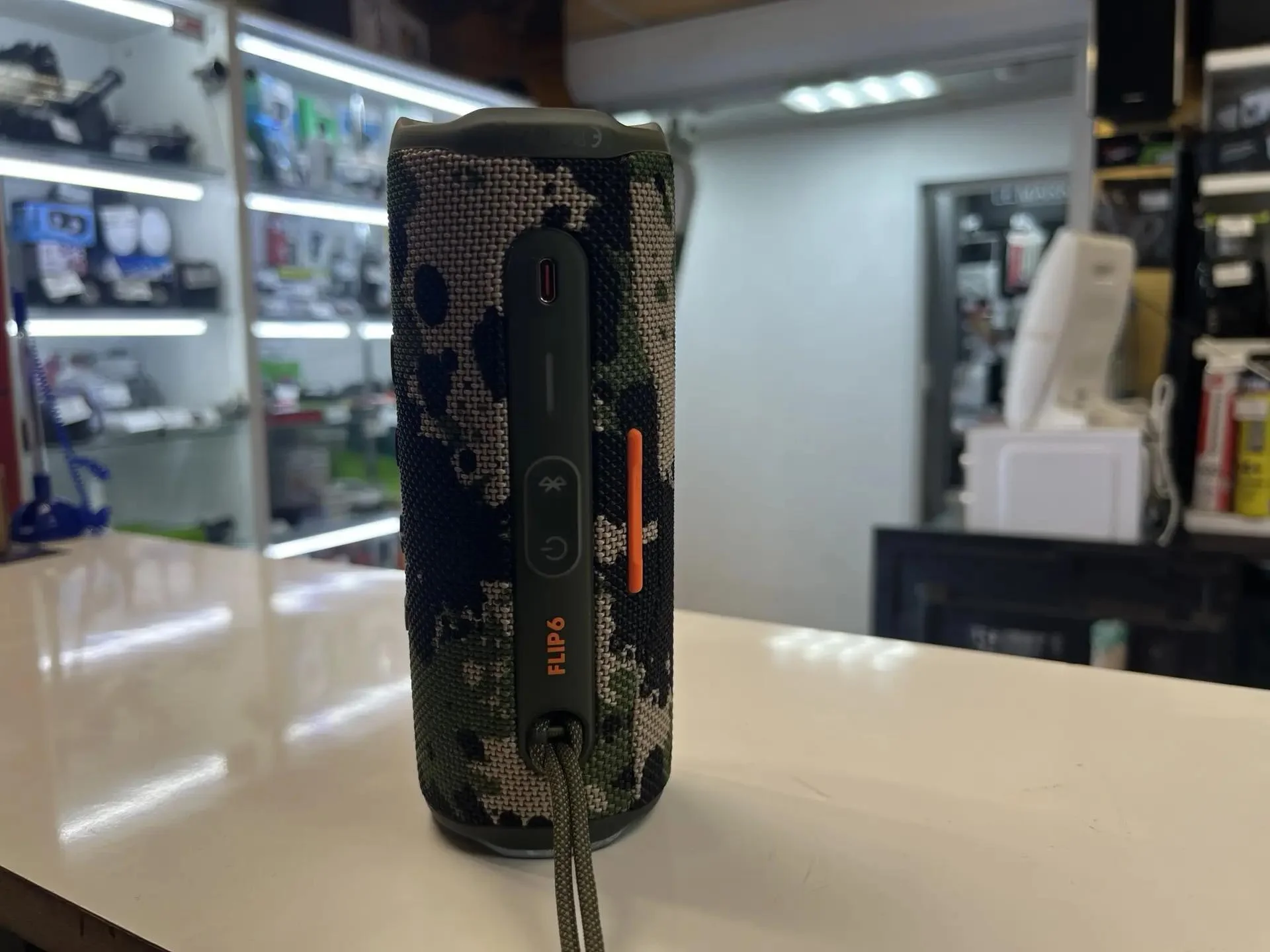 Портативная колонка JBL Flip 6 - миниатюра 2