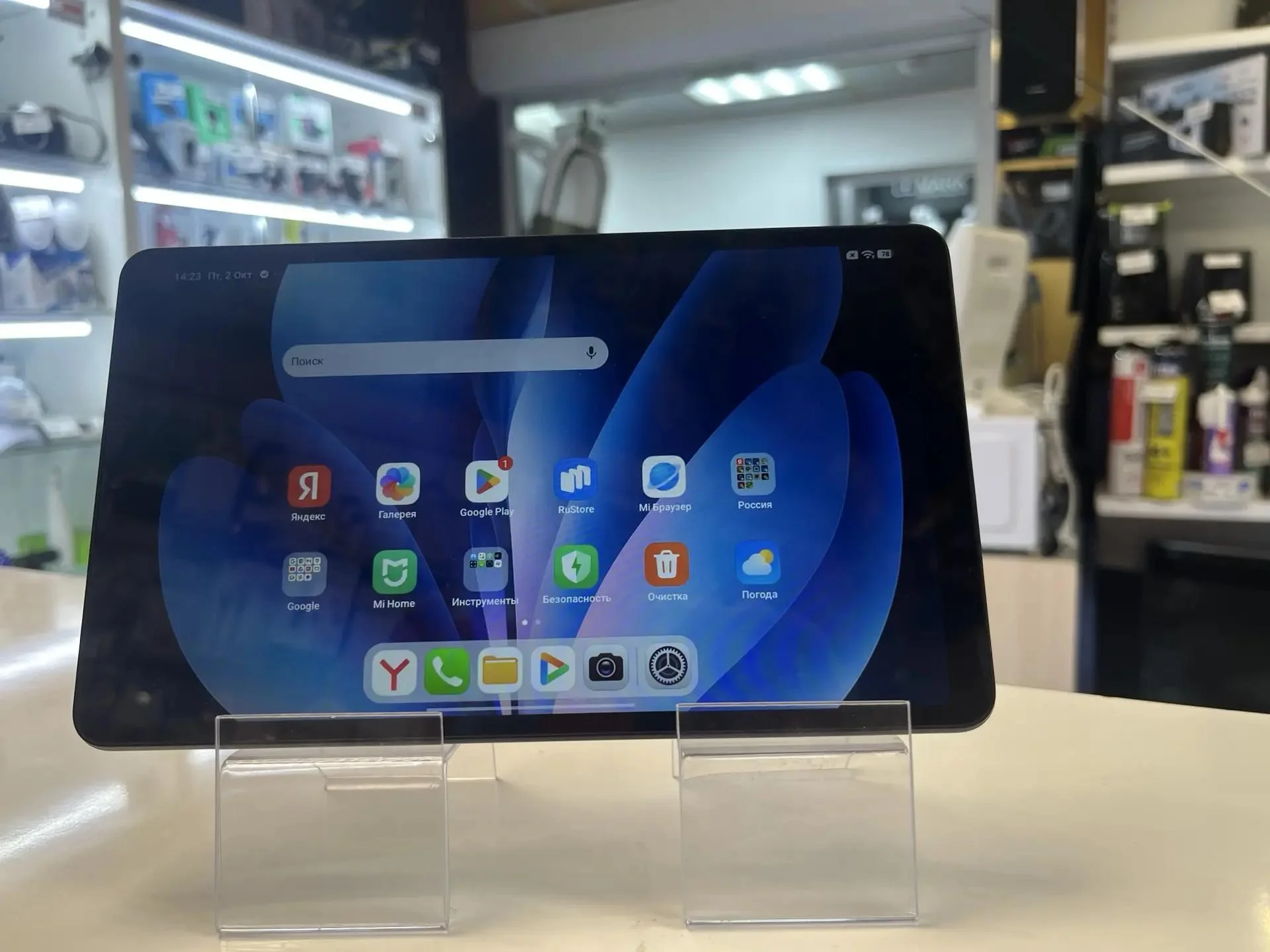Планшет Xiaomi Redmi Pad SE 8.7 Wi-Fi 64 ГБ - изображение 1