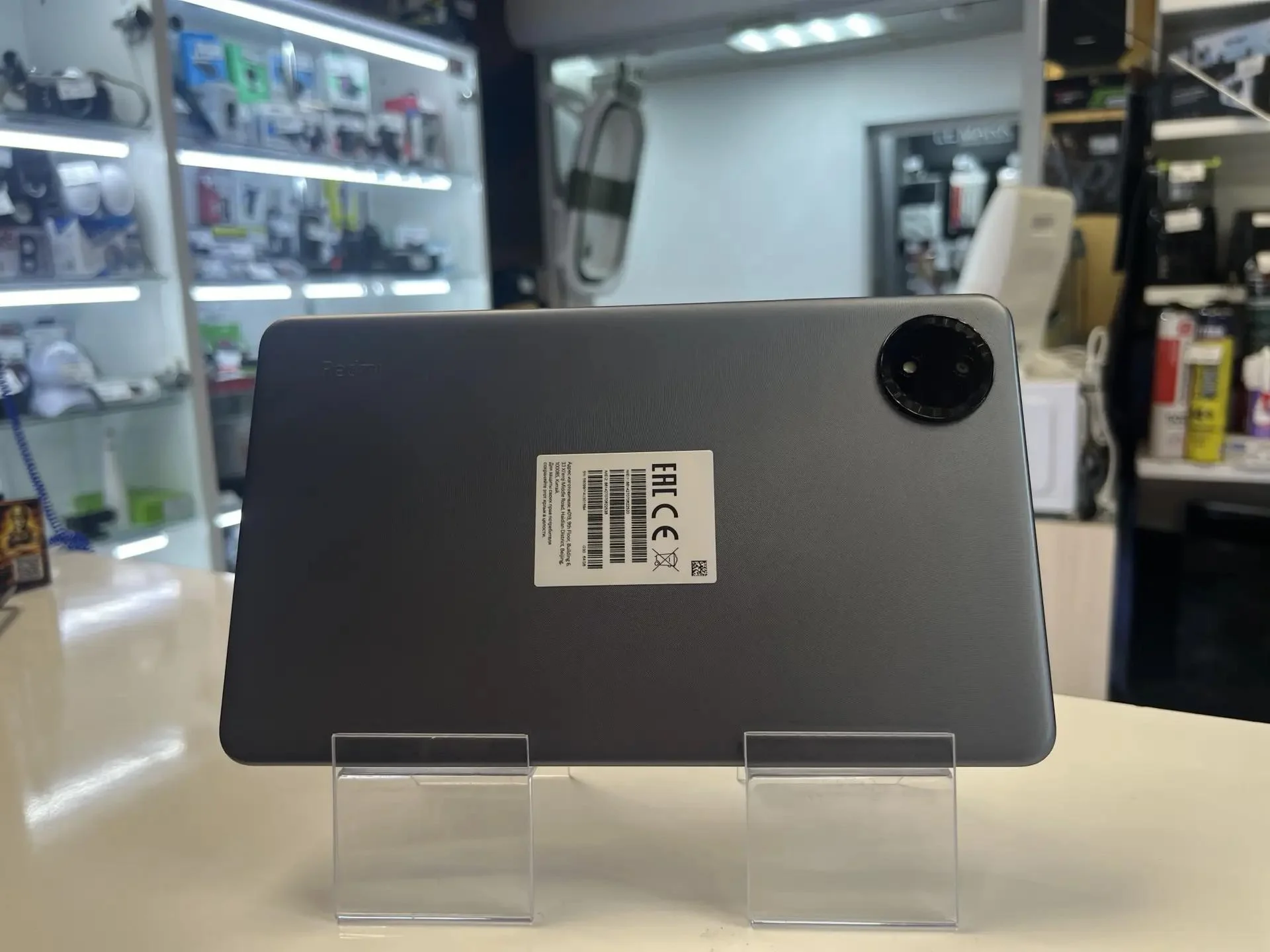 Планшет Xiaomi Redmi Pad SE 8.7 Wi-Fi 64 ГБ - миниатюра 2