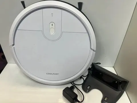 Робот-пылесос Coolfort CF-3205