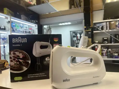 Ручной миксер Braun MultiMix 1