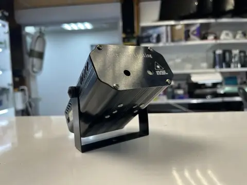 Лазерный мини проектор Mini Laser Stage Laser Lighting