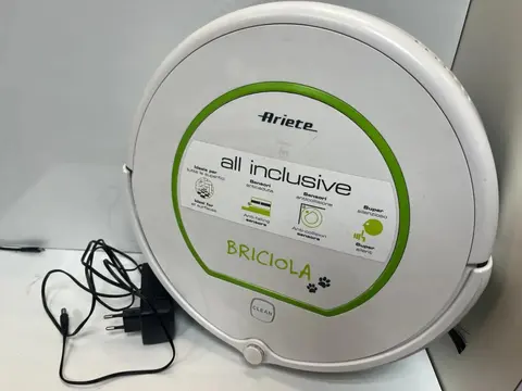 Робот-пылесос Ariete Briciola 2717
