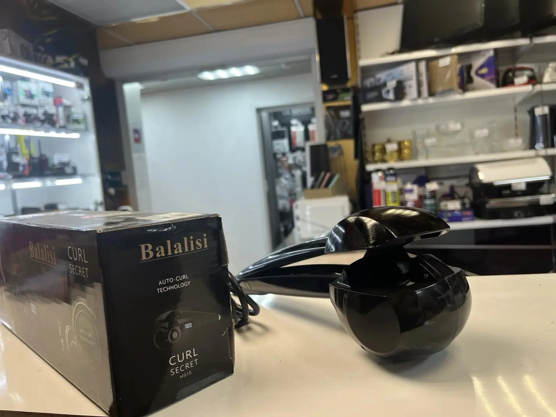 Balalisi Curl secret h9150 - миниатюра 2