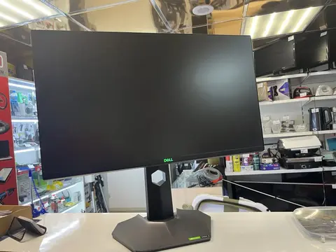 Монитор Dell S2522HG черный
