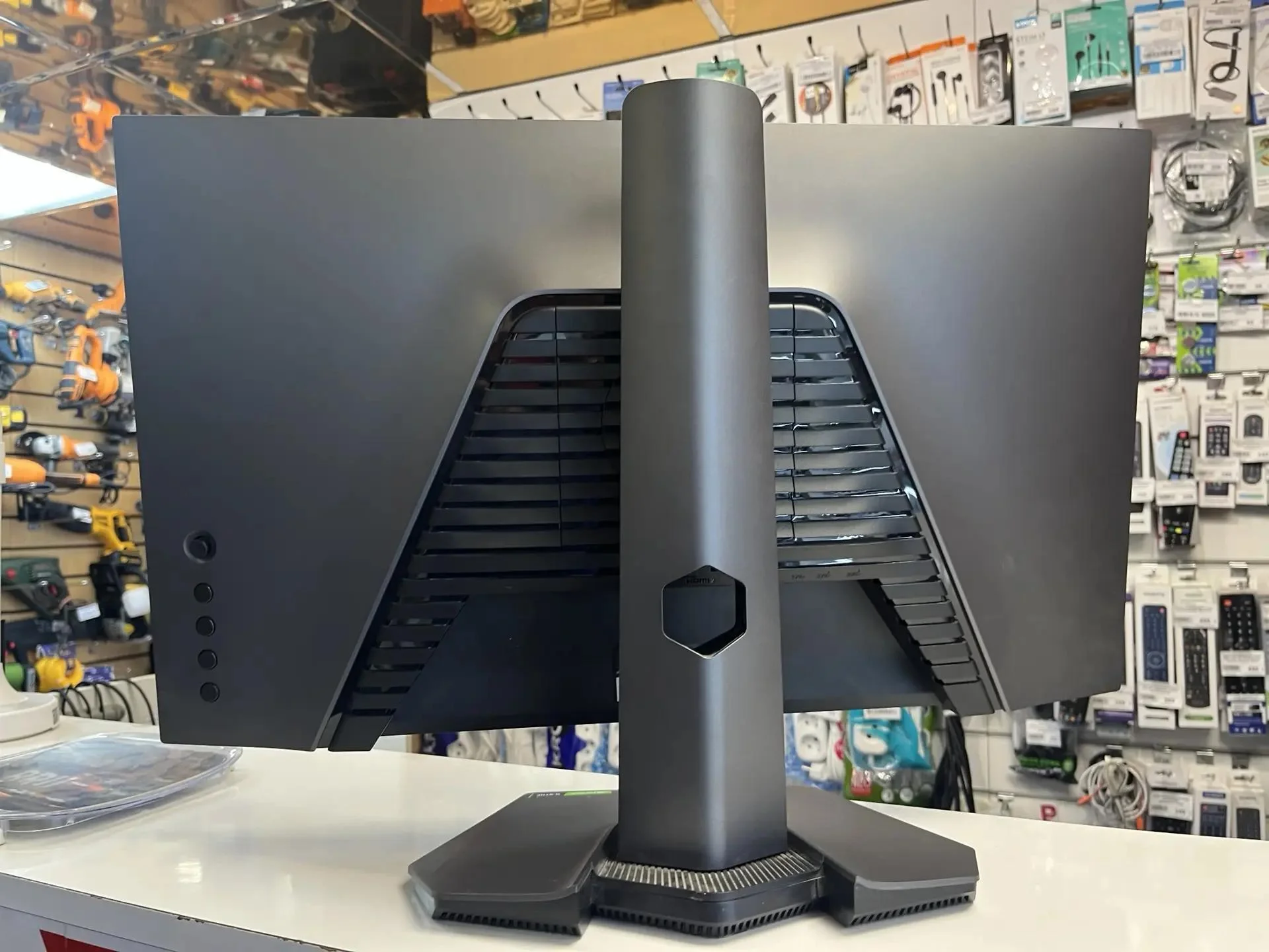 Монитор Dell S2522HG черный - миниатюра 3