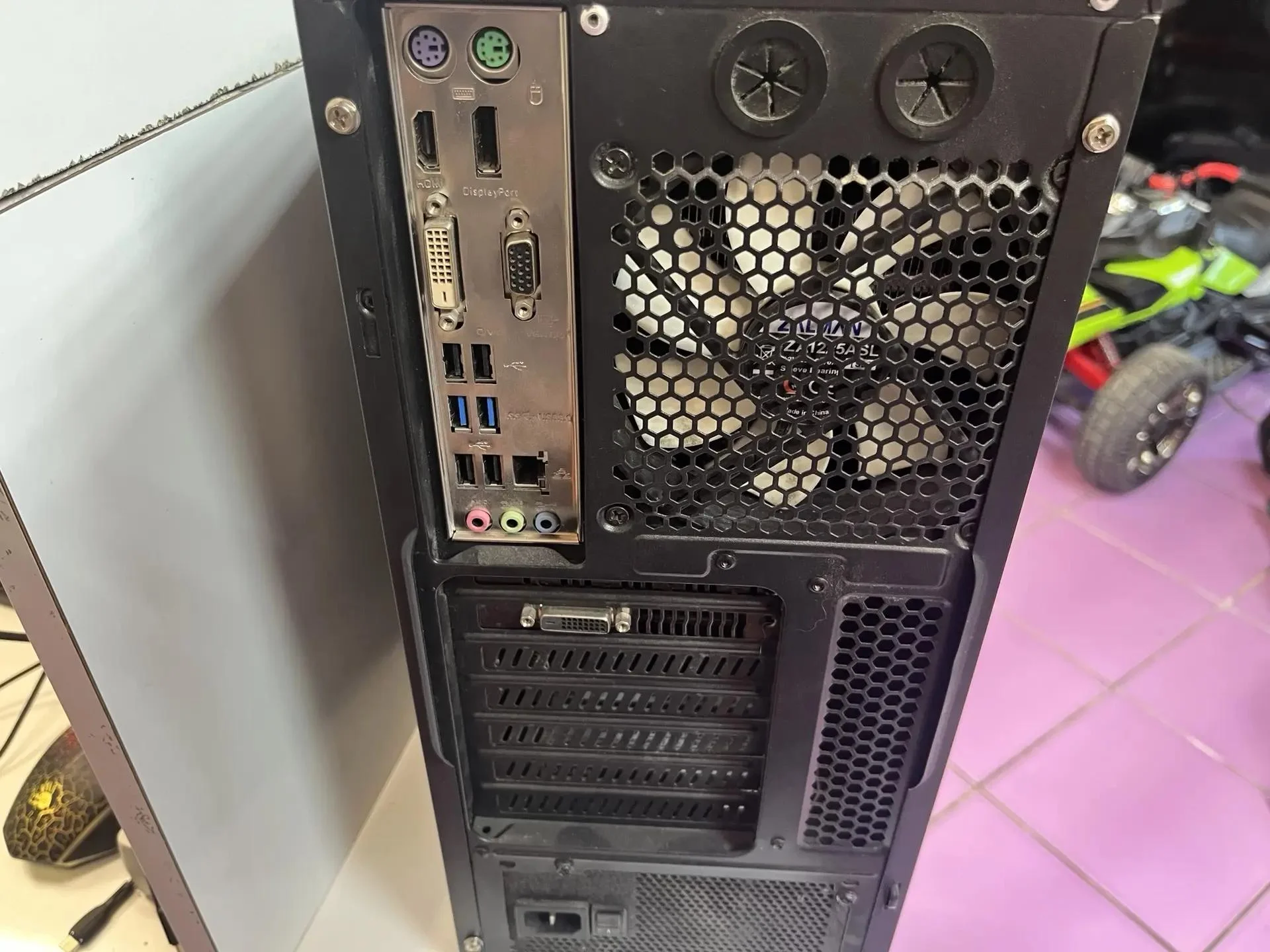 Системный блок i5-4430 3.00GHz/16GB/120GB/ GTX 1060 3GB - миниатюра 3