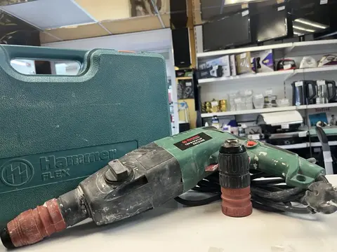 Перфоратор Hammer Flex PRT650B