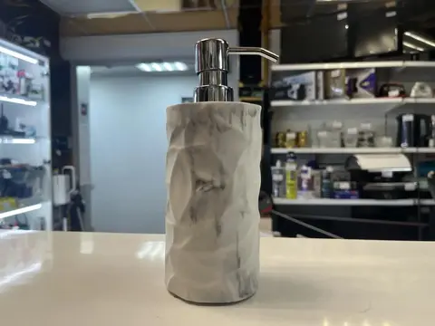 Настольный дозатор Fora White rock FOR-WRK021 для жидкого мыла