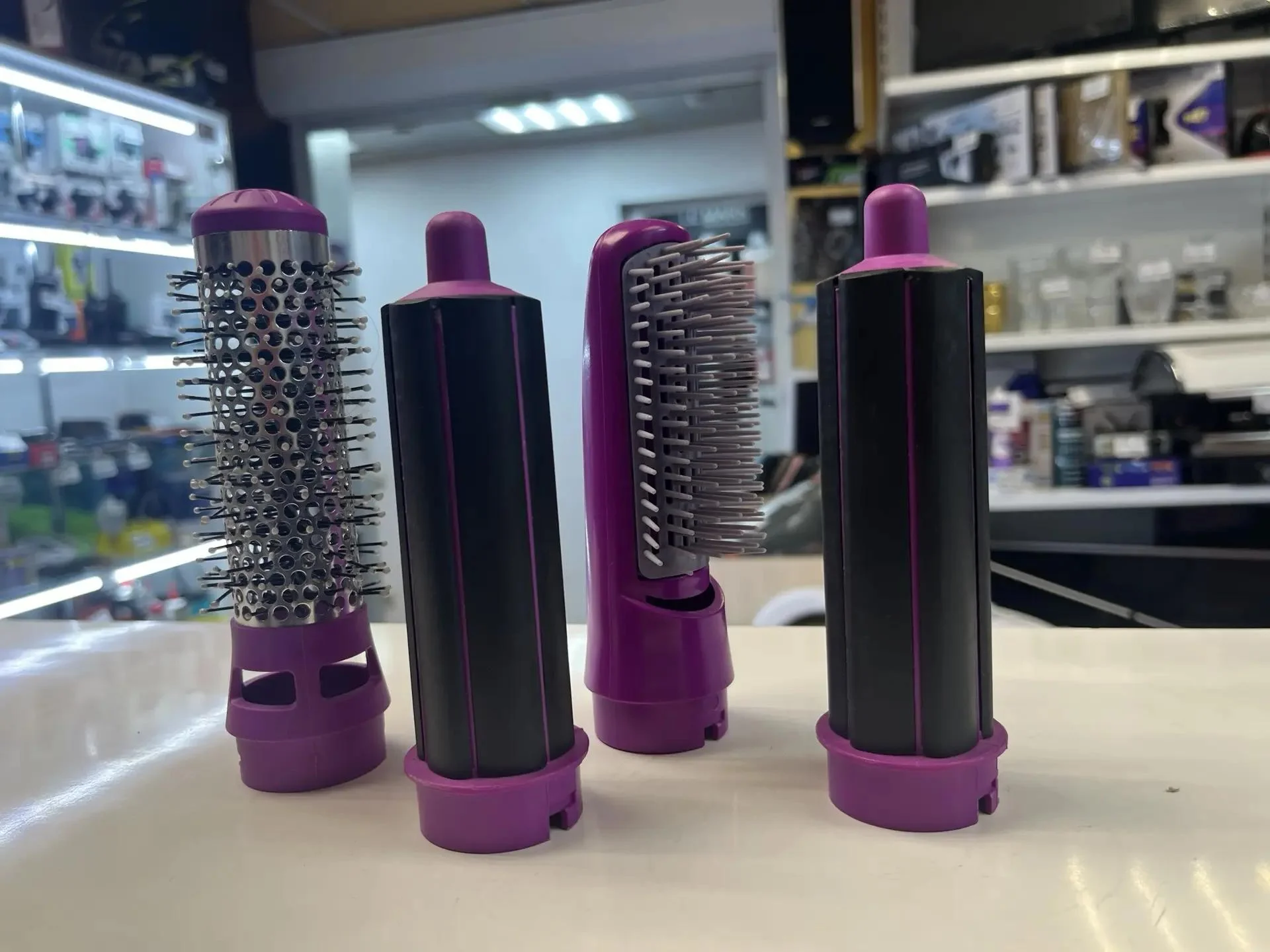 HOT Air Styler Фен для волос Фен Стайлер - миниатюра 2