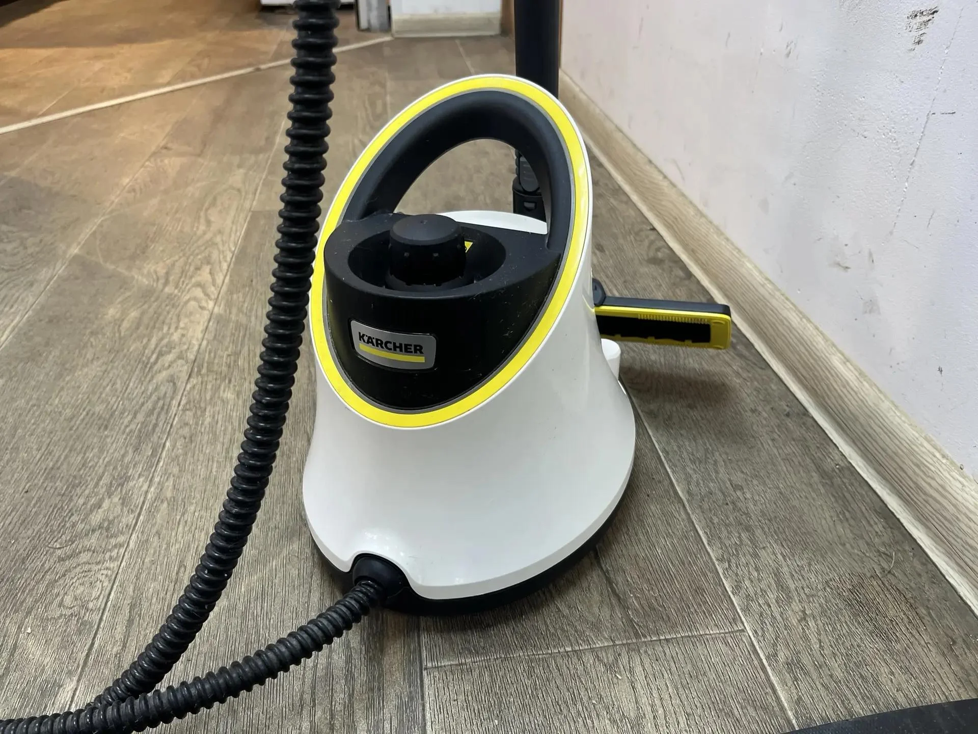 Пароочиститель для уборки дома Karcher SC 2 - миниатюра 2