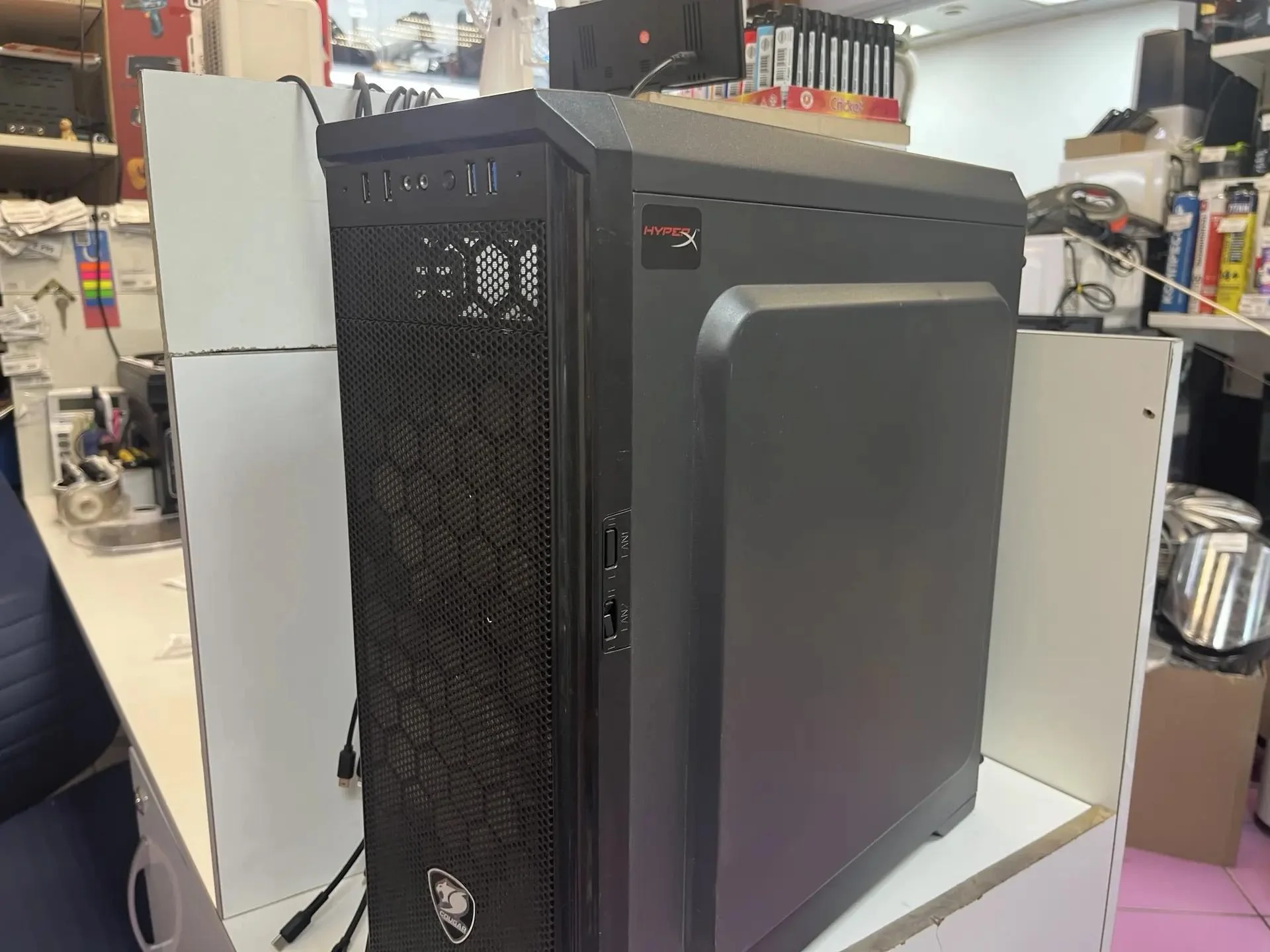 Системный блок i3-10100 - изображение 1