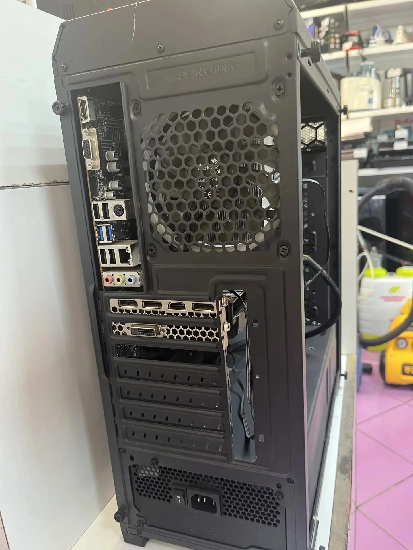 Системный блок i3-10100 - миниатюра 3