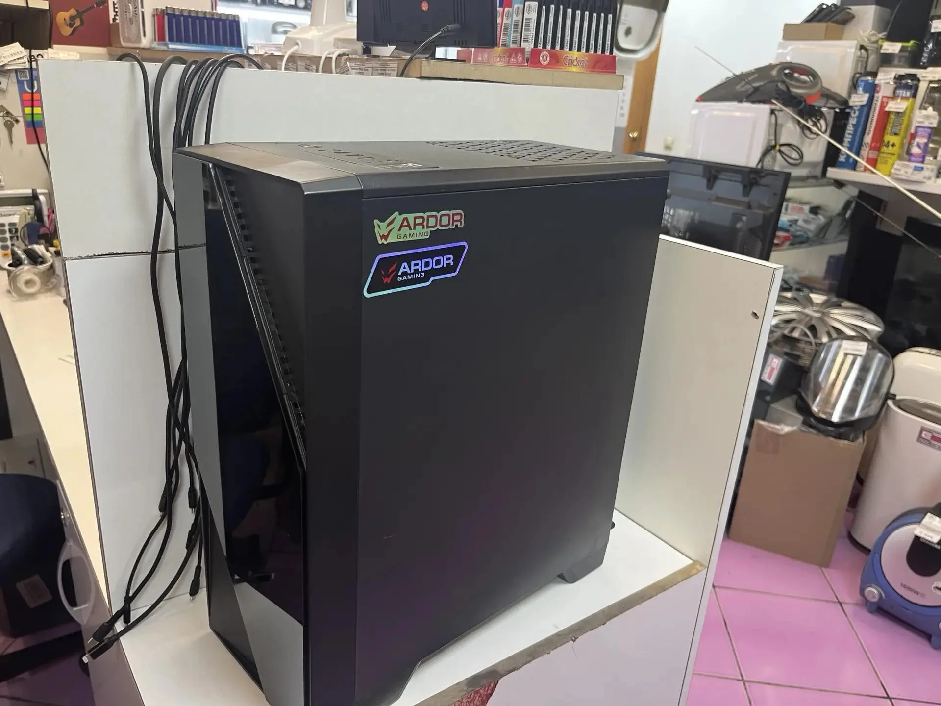 Системный блок Ryzen 53600 - изображение 1