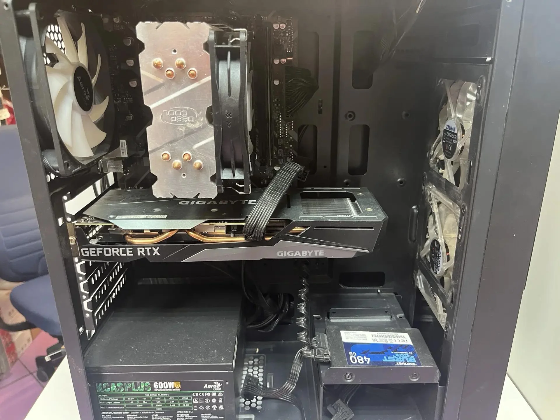 Системный блок Ryzen 53600 - миниатюра 2