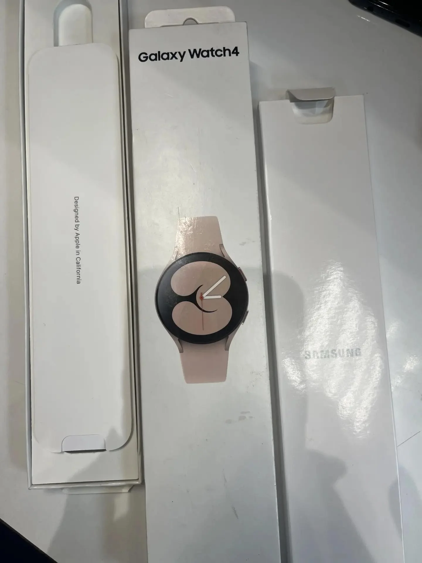 Смарт-часы Samsung Galaxy Watch4 40 mm - миниатюра 2