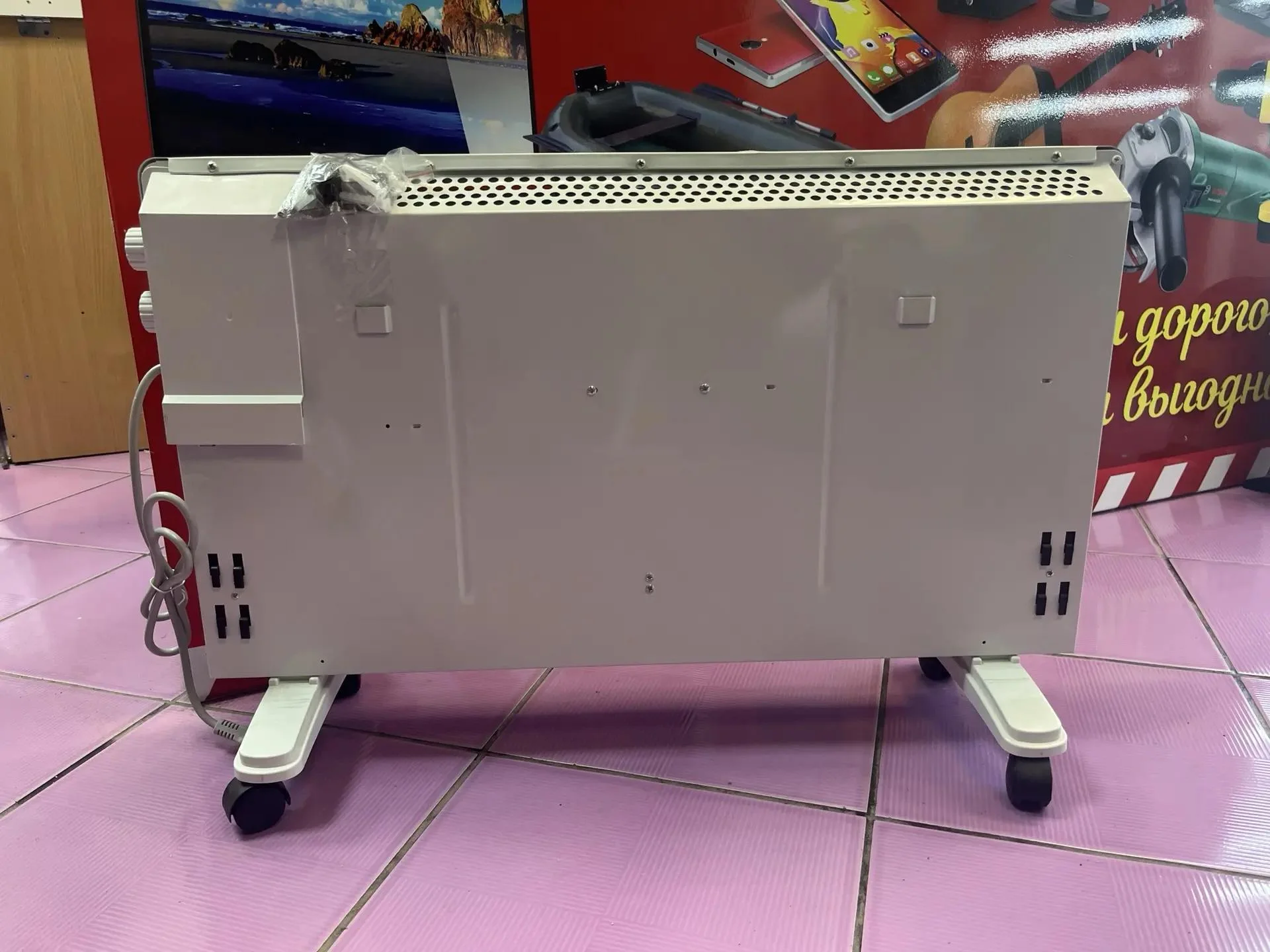 Конвектор Eurolux ОК-EU-2500 - миниатюра 2