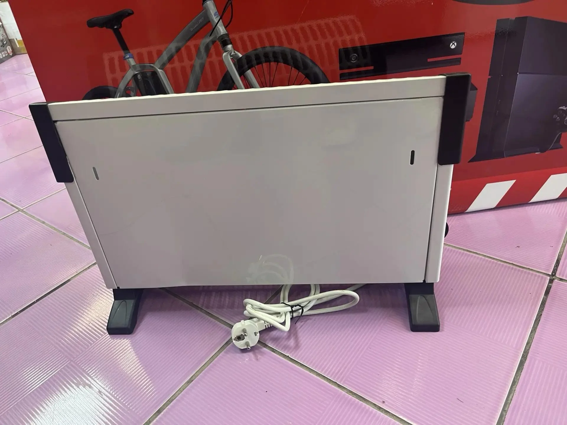 Конвектор Monlan MPO-15 - миниатюра 2