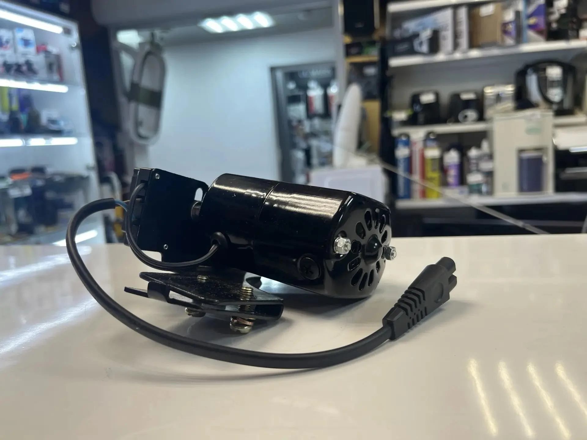 Двигатель FMD Sewing Machine Motor & Controller от швейной машинки FM-2150