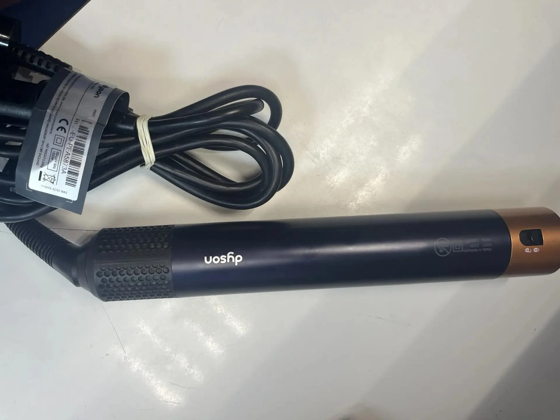 Стайлер Dyson Airwrap HS01 для длинных волос - миниатюра 2