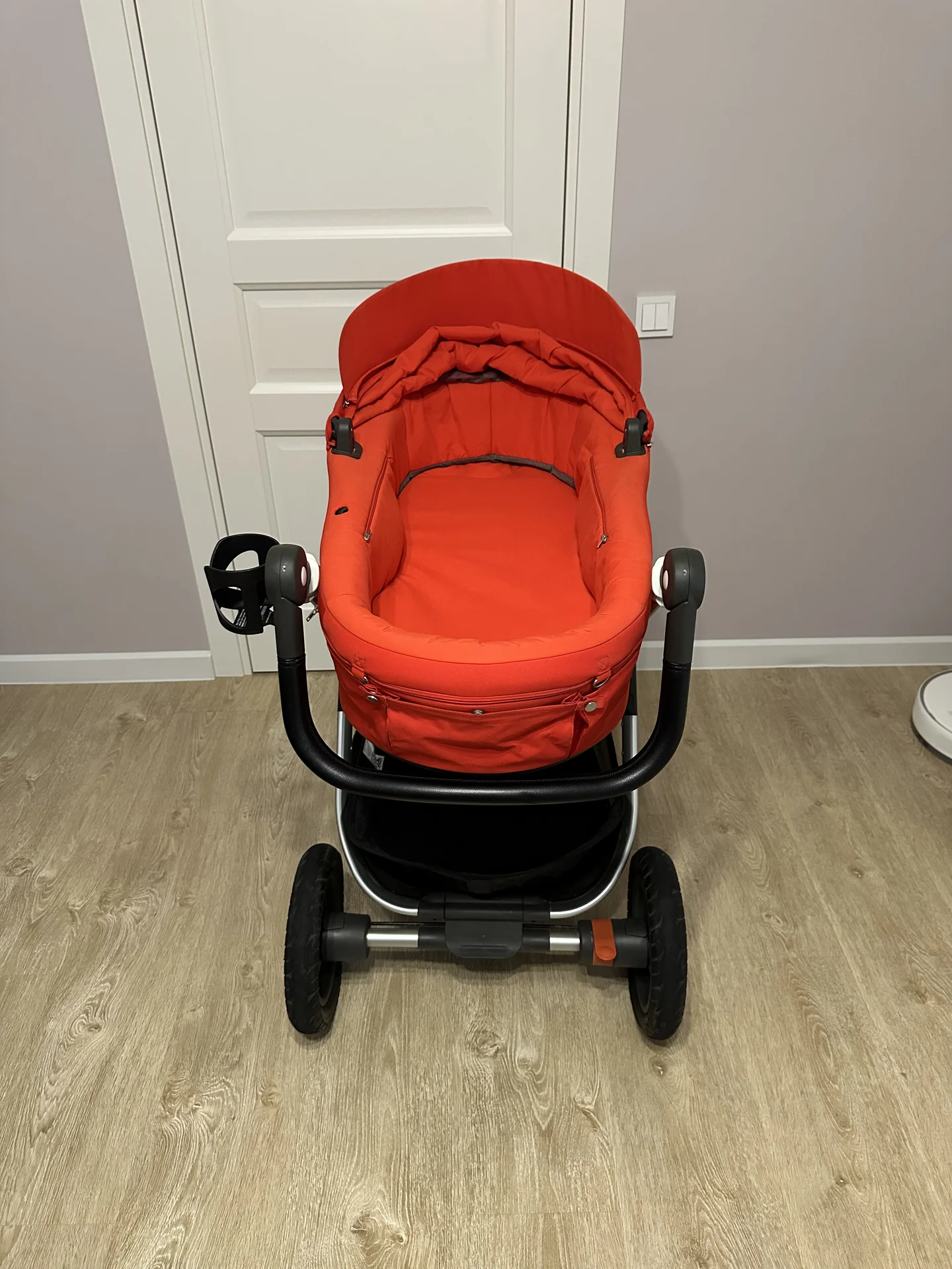 коляска stokke trailz 2 в 1 - миниатюра 12
