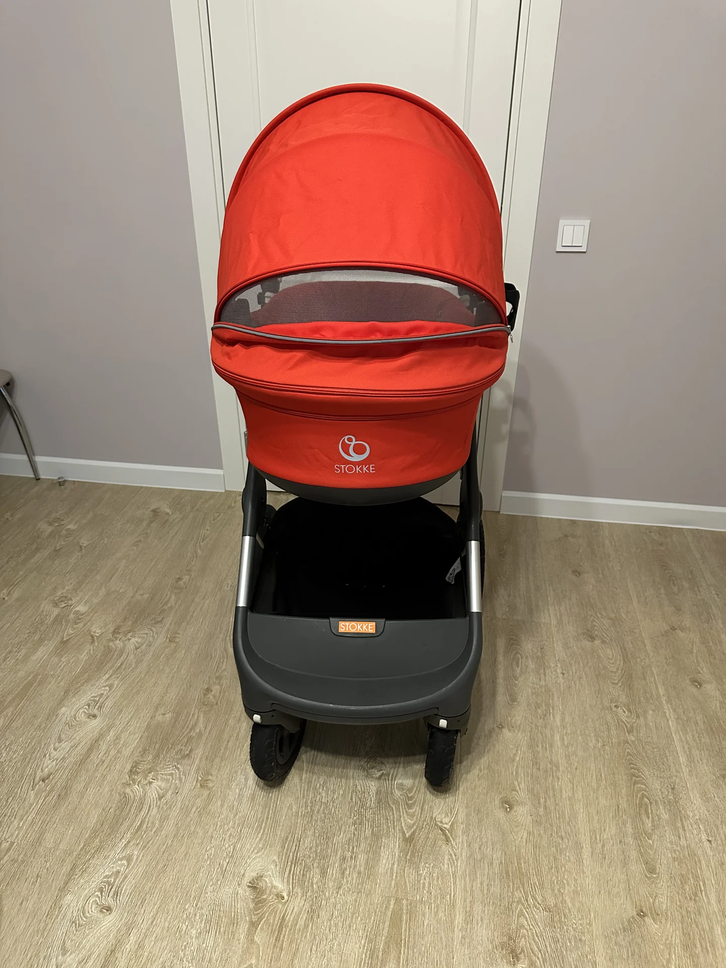 коляска stokke trailz 2 в 1 - миниатюра 13