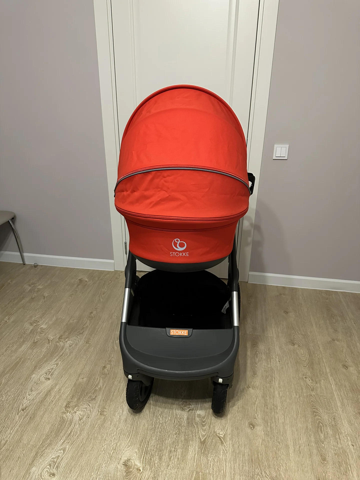 коляска stokke trailz 2 в 1 - миниатюра 14