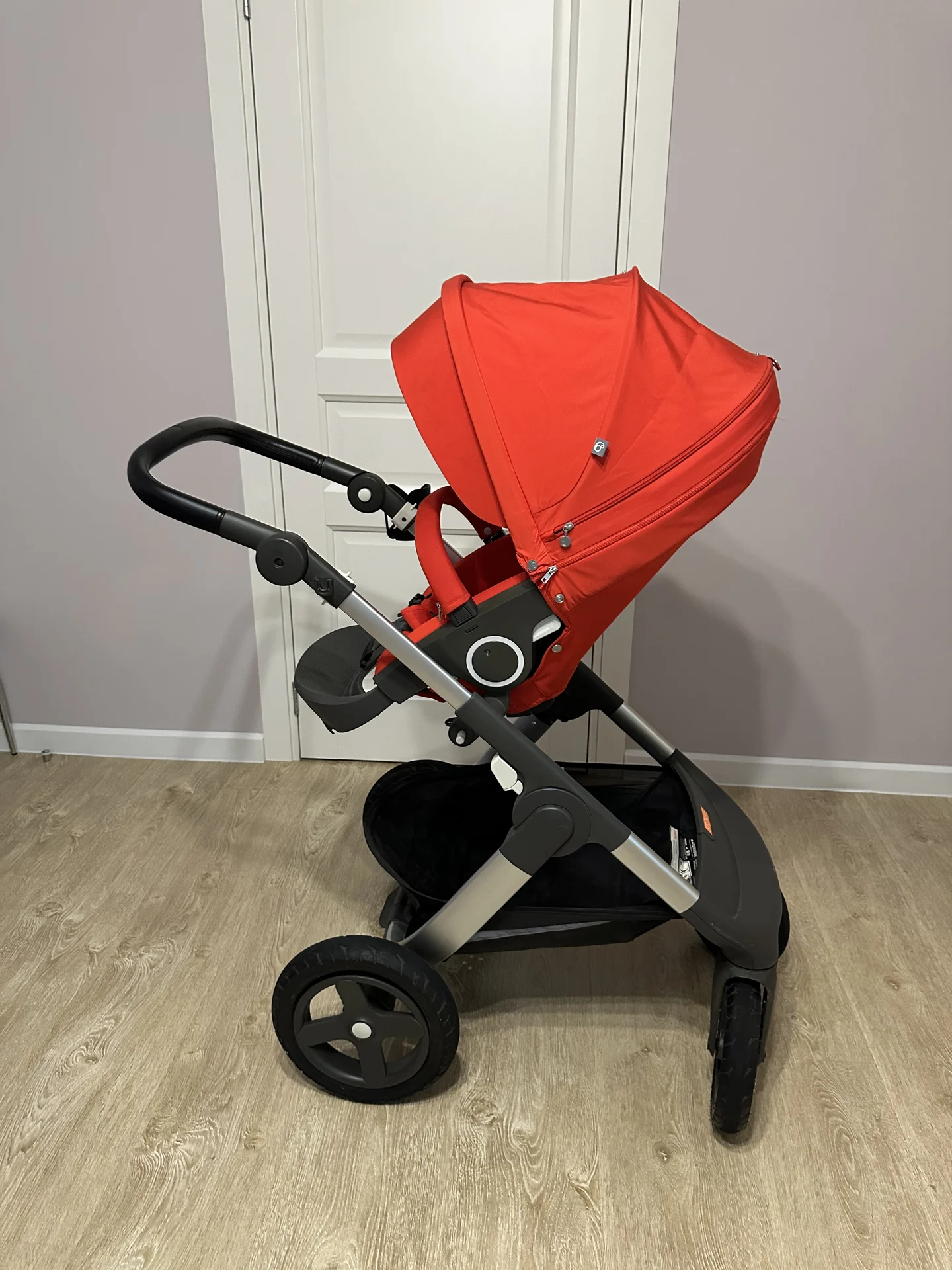 коляска stokke trailz 2 в 1 - миниатюра 2