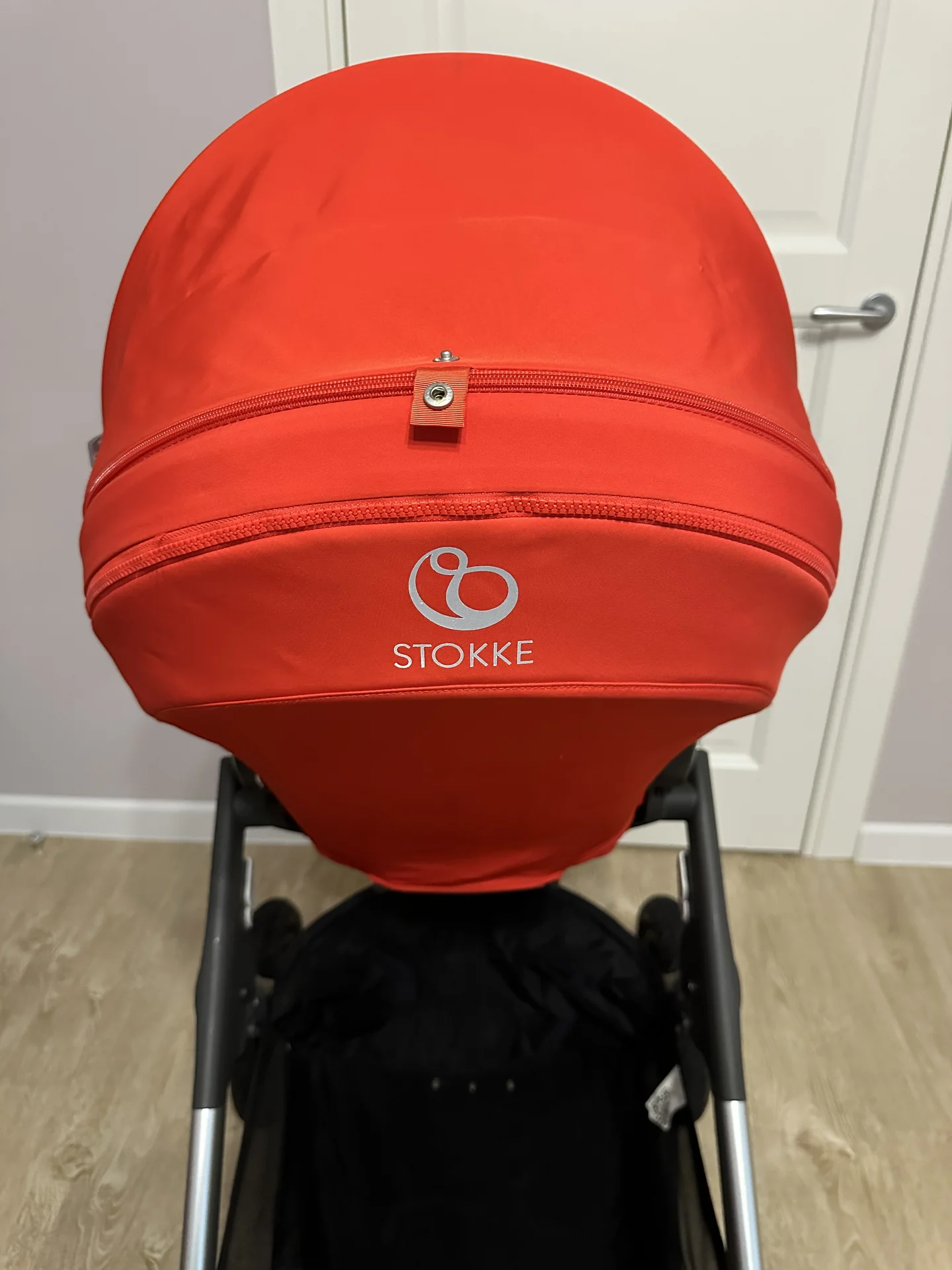 коляска stokke trailz 2 в 1 - миниатюра 5