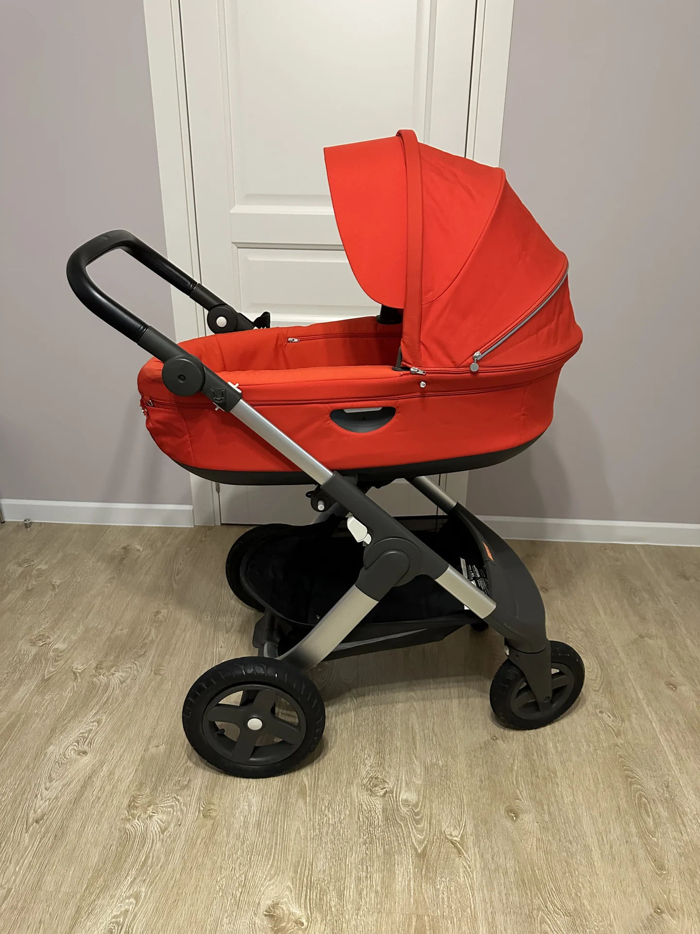 коляска stokke trailz 2 в 1 - миниатюра 6