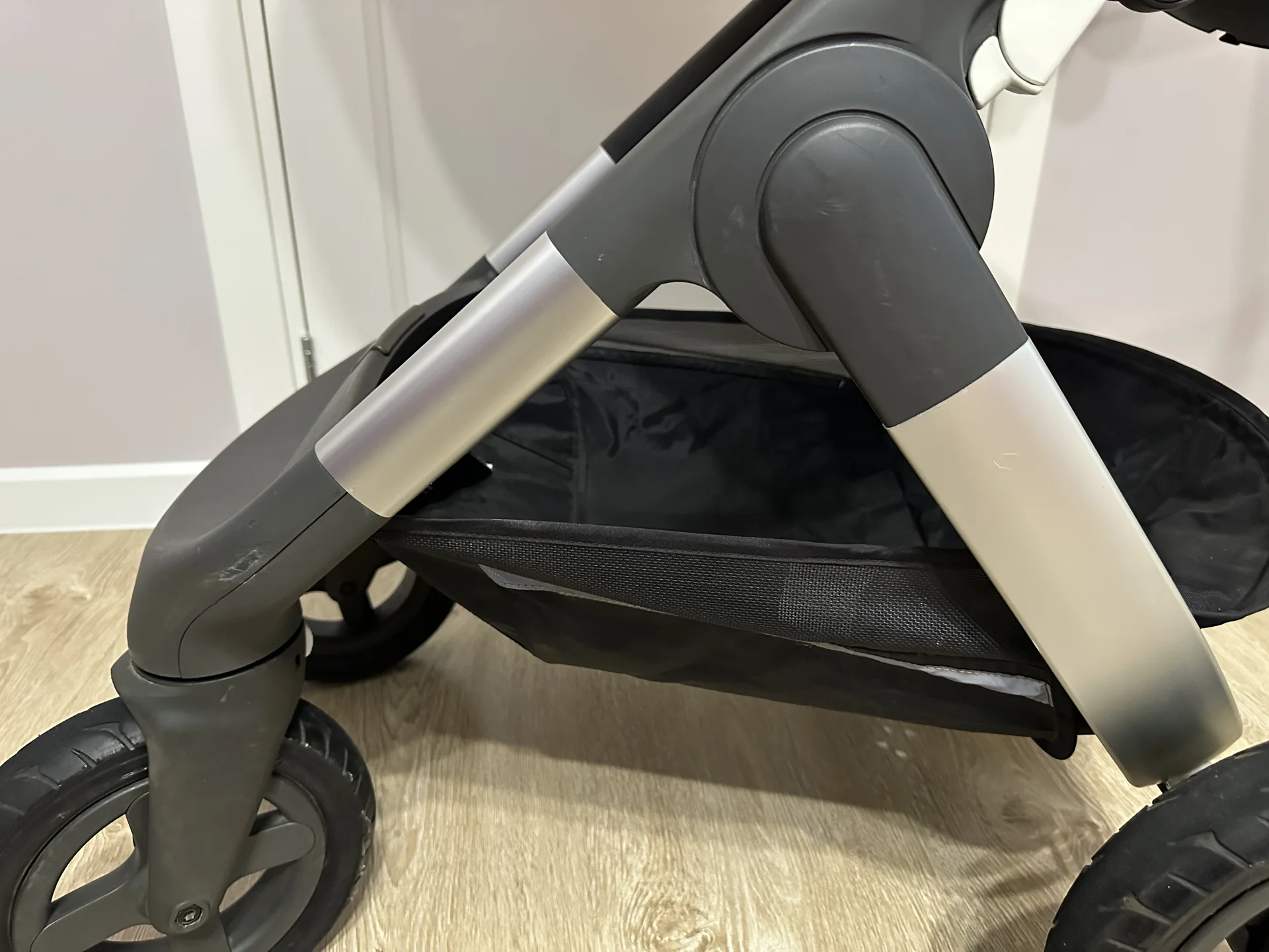 коляска stokke trailz 2 в 1 - миниатюра 7