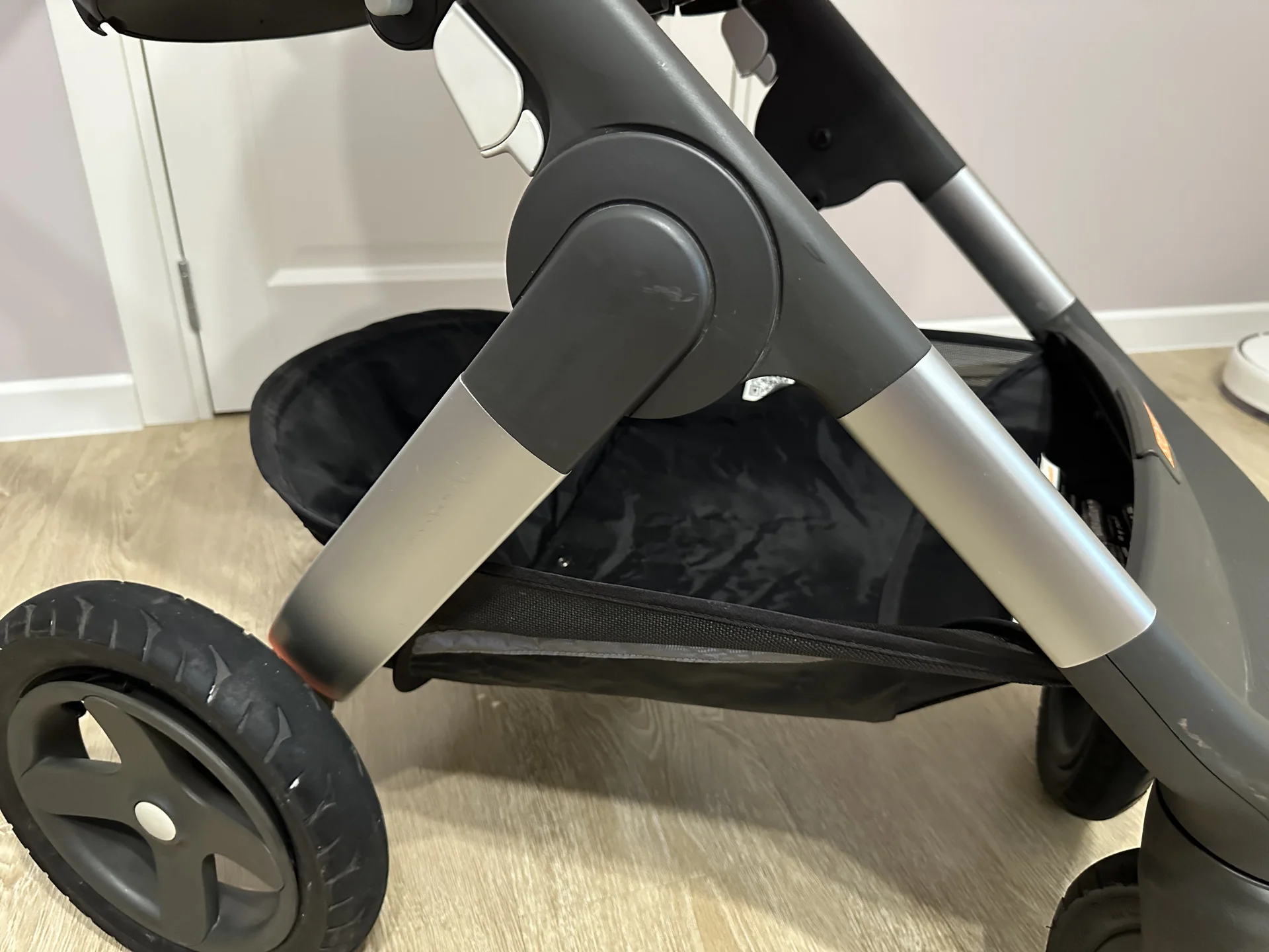 коляска stokke trailz 2 в 1 - миниатюра 8