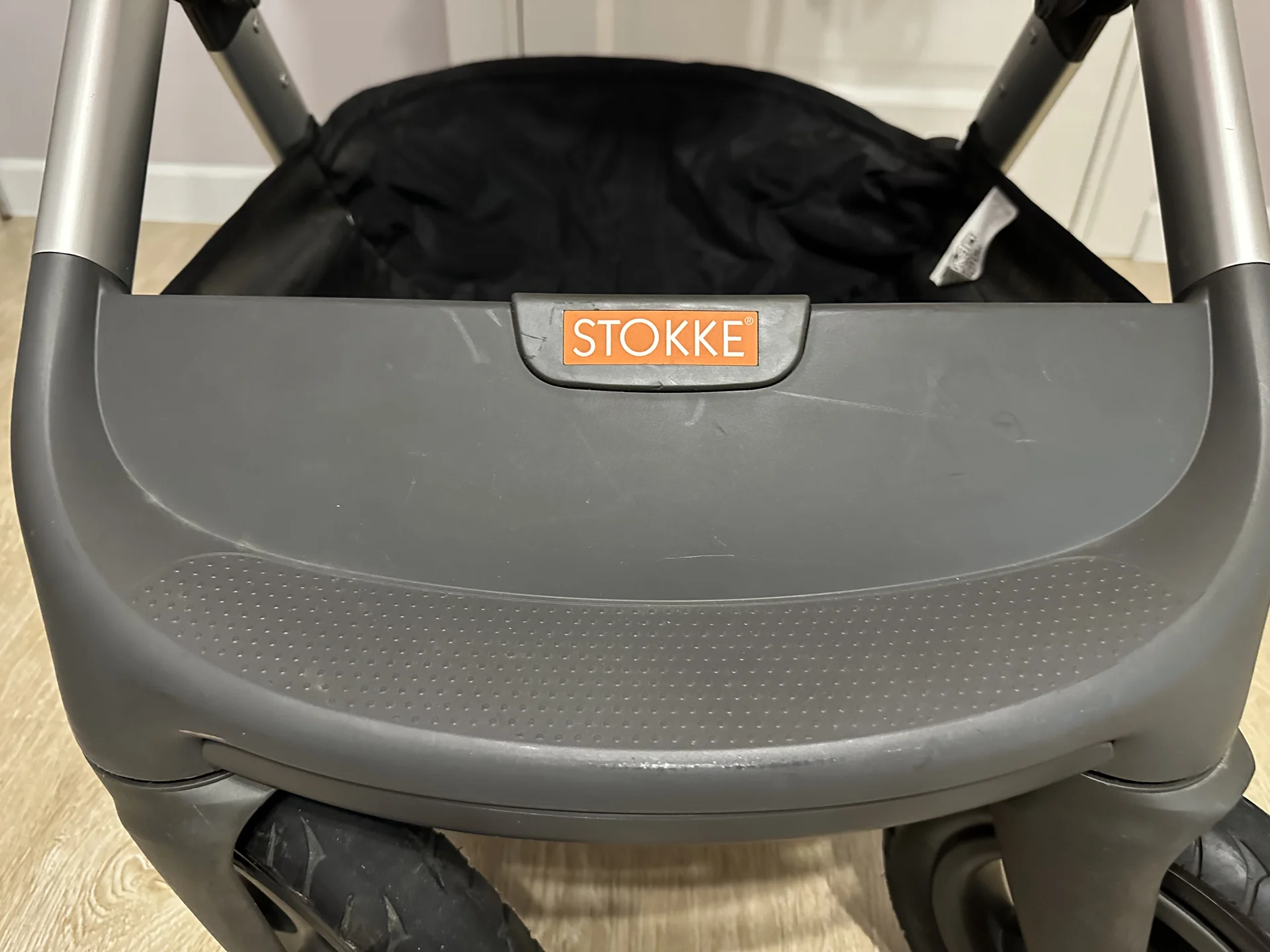 коляска stokke trailz 2 в 1 - миниатюра 9